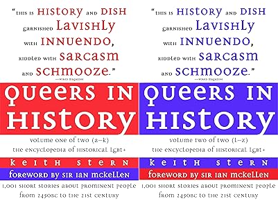 Queers in History Covers